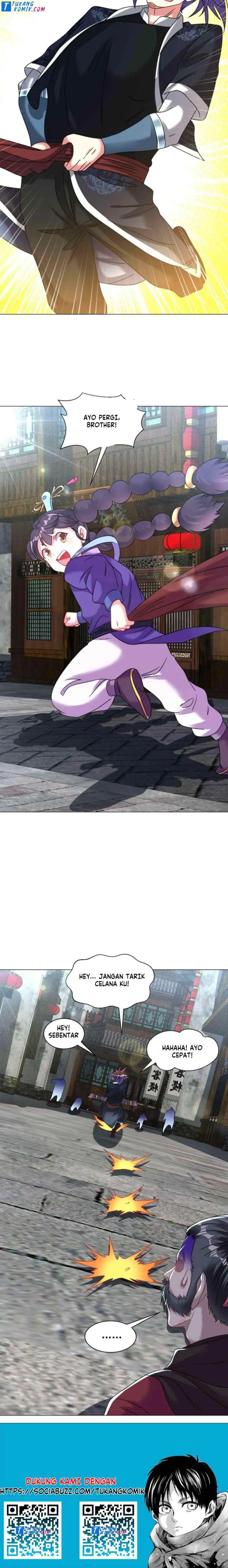Dao Yin chapter 159 halaman 6