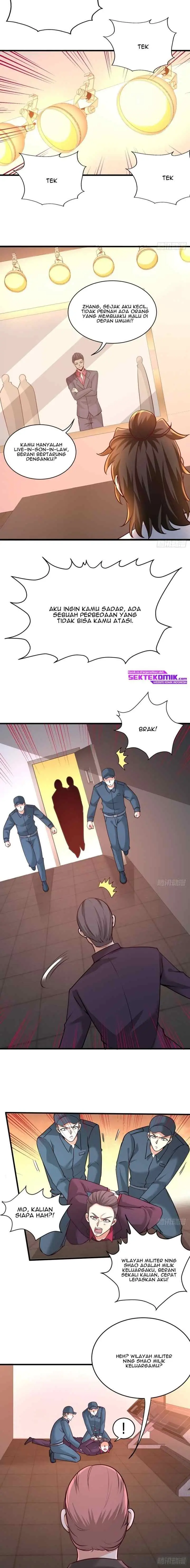 Temple of the Dragon King chapter 72 halaman 6