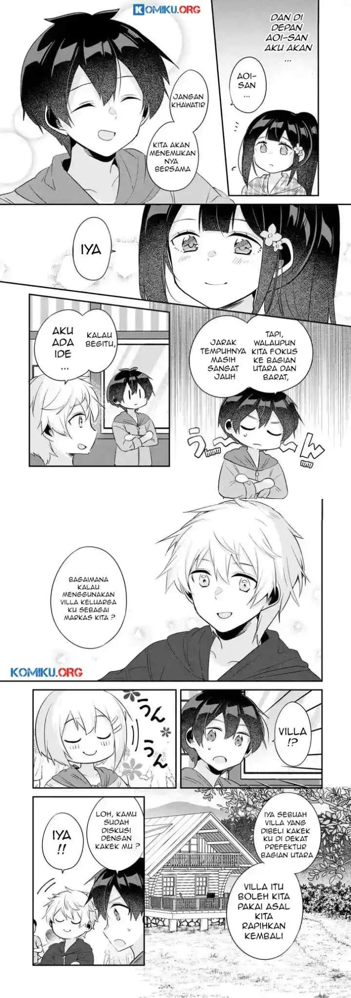 Class no Bocchi Gal wo Omochikaeri Shite Seisokei Bijin ni Shite Yatta Hanashi chapter 18 halaman 5