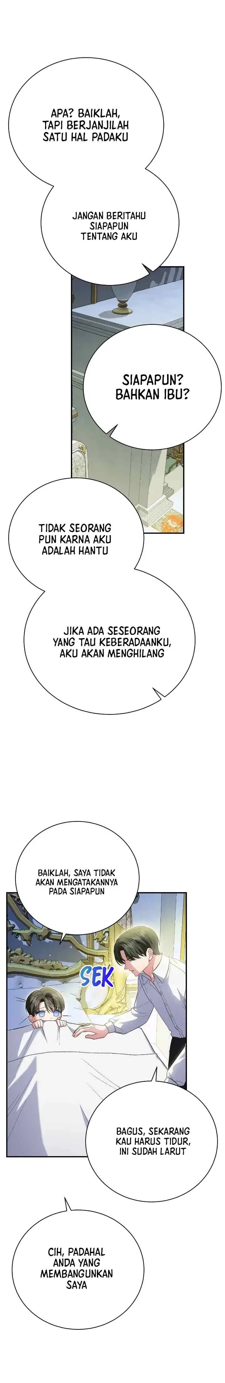 The Mistress Runs Away chapter 34 halaman 17
