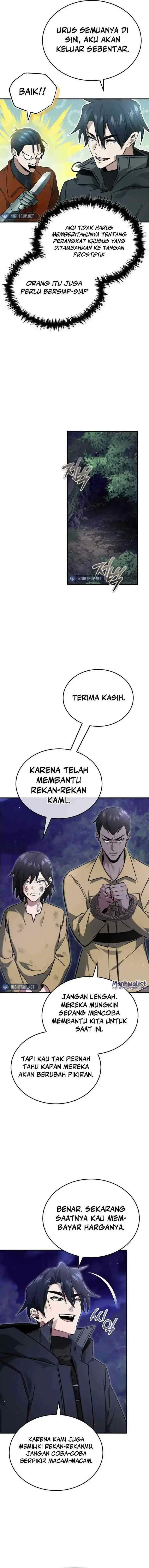 Regressor's Life After Retirement chapter 59 halaman 6