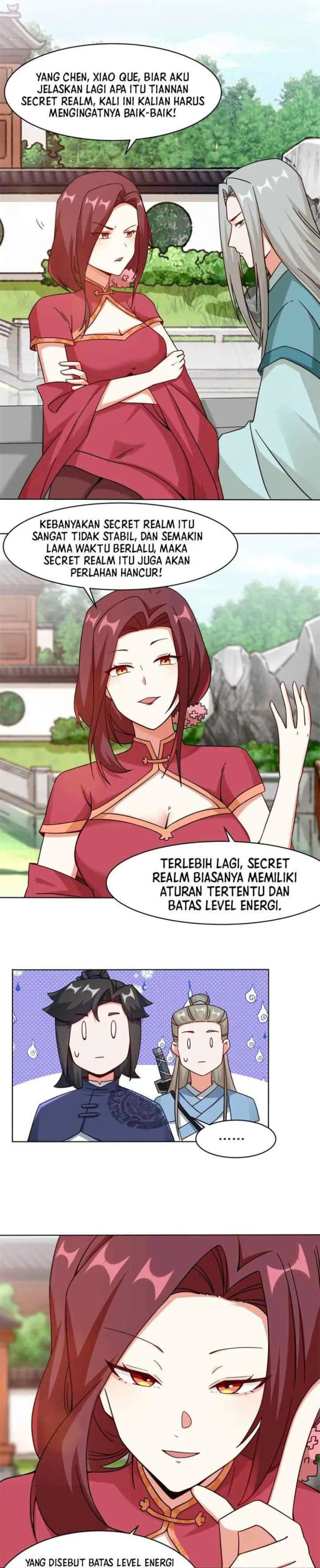 Endless Devourer chapter 55 halaman 13