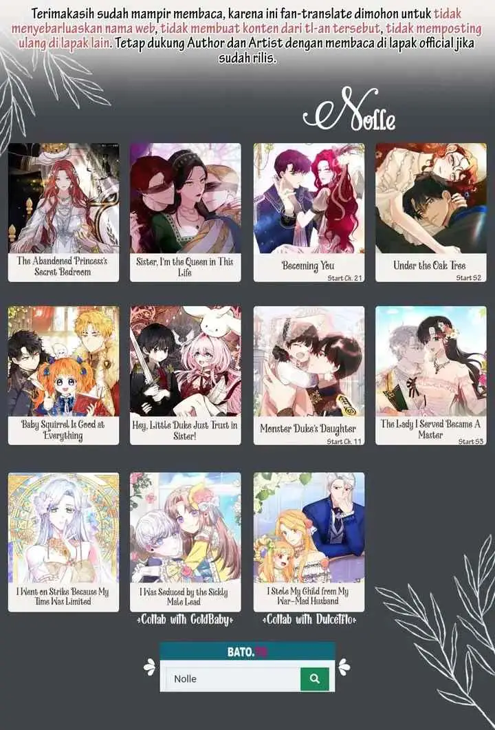 I Went On Strike Because It Was A Time Limit chapter 38 halaman 15