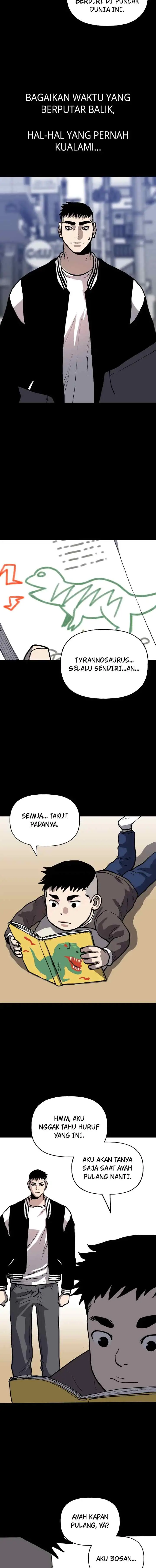 Boss Is Back! chapter 85 halaman 5