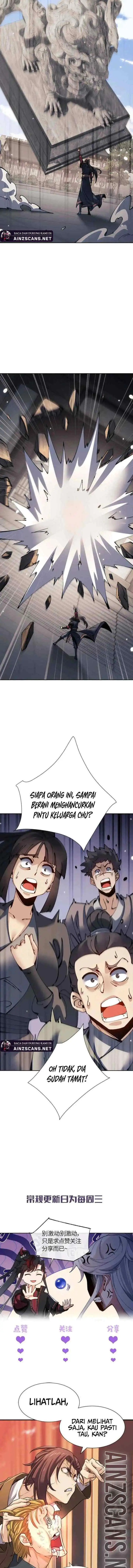 Devious Son Of Heaven chapter 111 halaman 11
