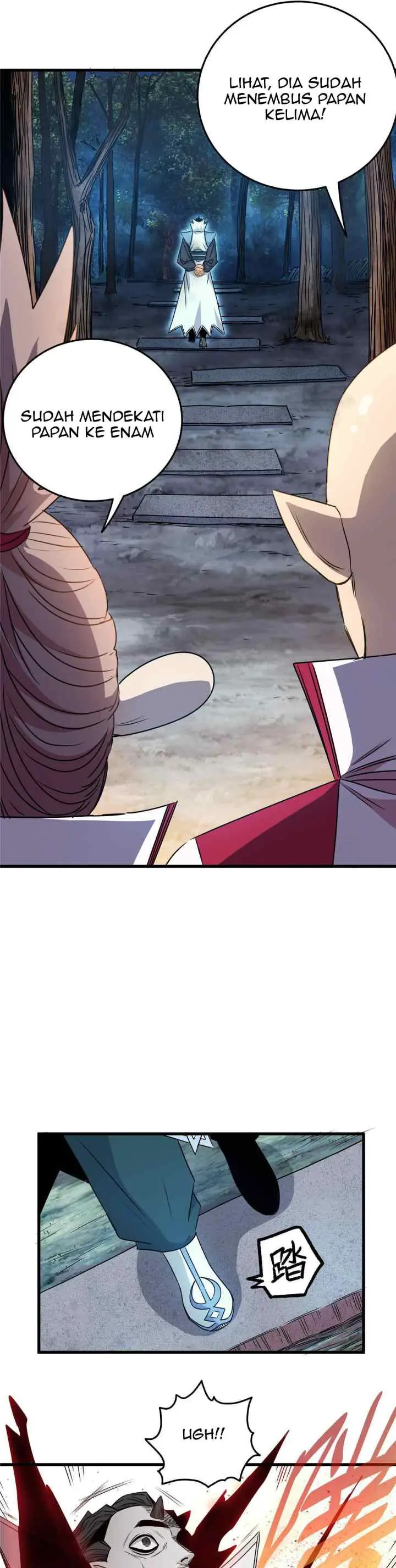 Emperor Domination chapter 14 halaman 8