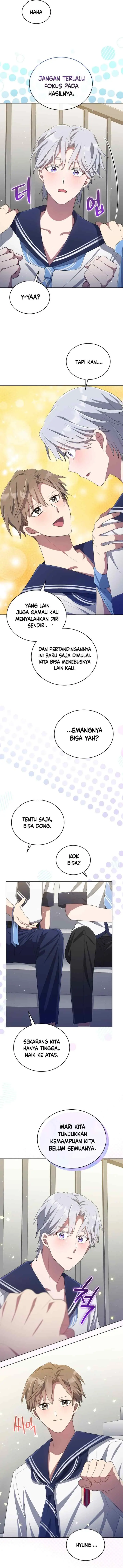The Second Life of an Idol chapter 30 halaman 5