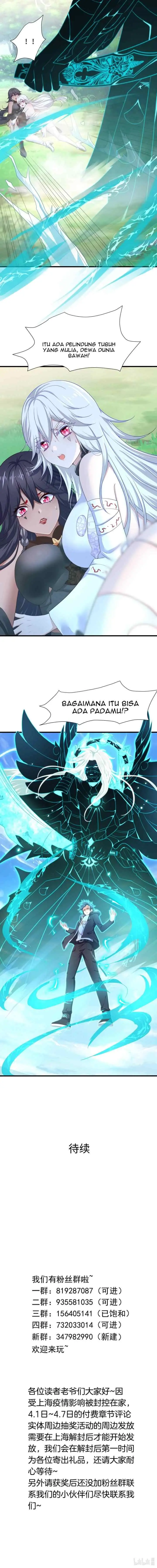 I Made A Harem In The Underworld chapter 39 halaman 9