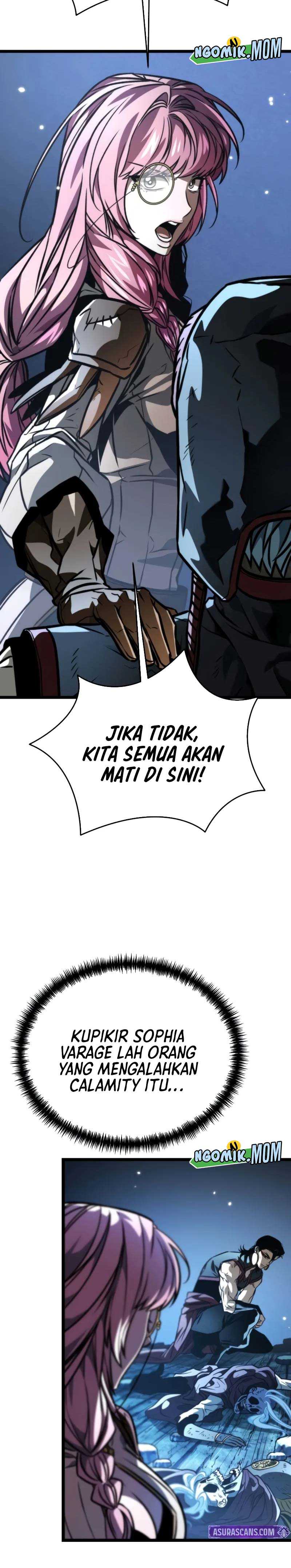 Reincarnator chapter 66 halaman 30