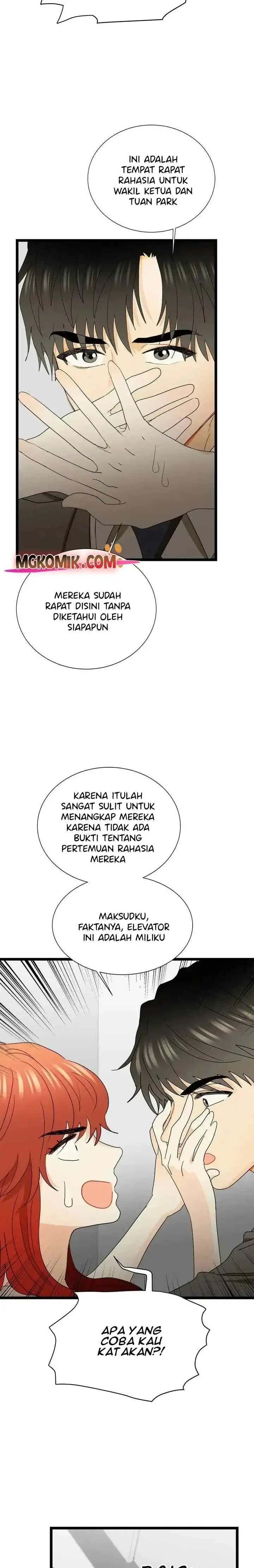 Faking It in Style chapter 97 halaman 13