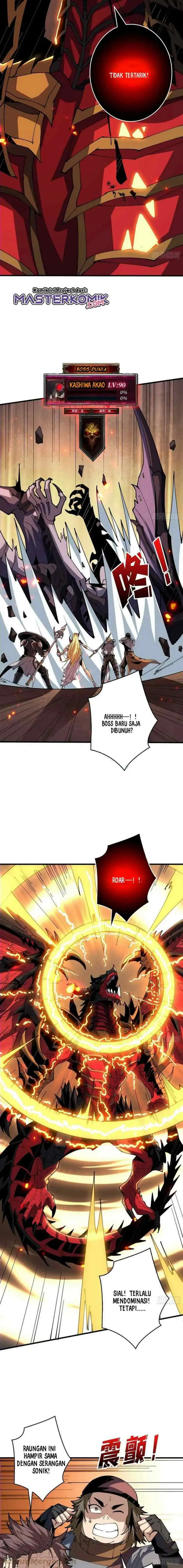 King Account At The Start chapter 85 halaman 5