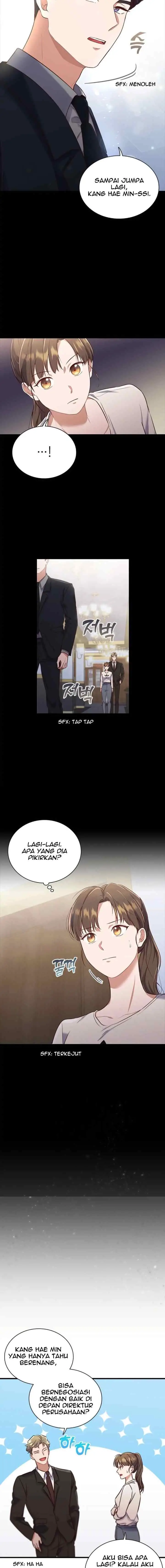 When My Enemy Tempts Me chapter 3 halaman 12