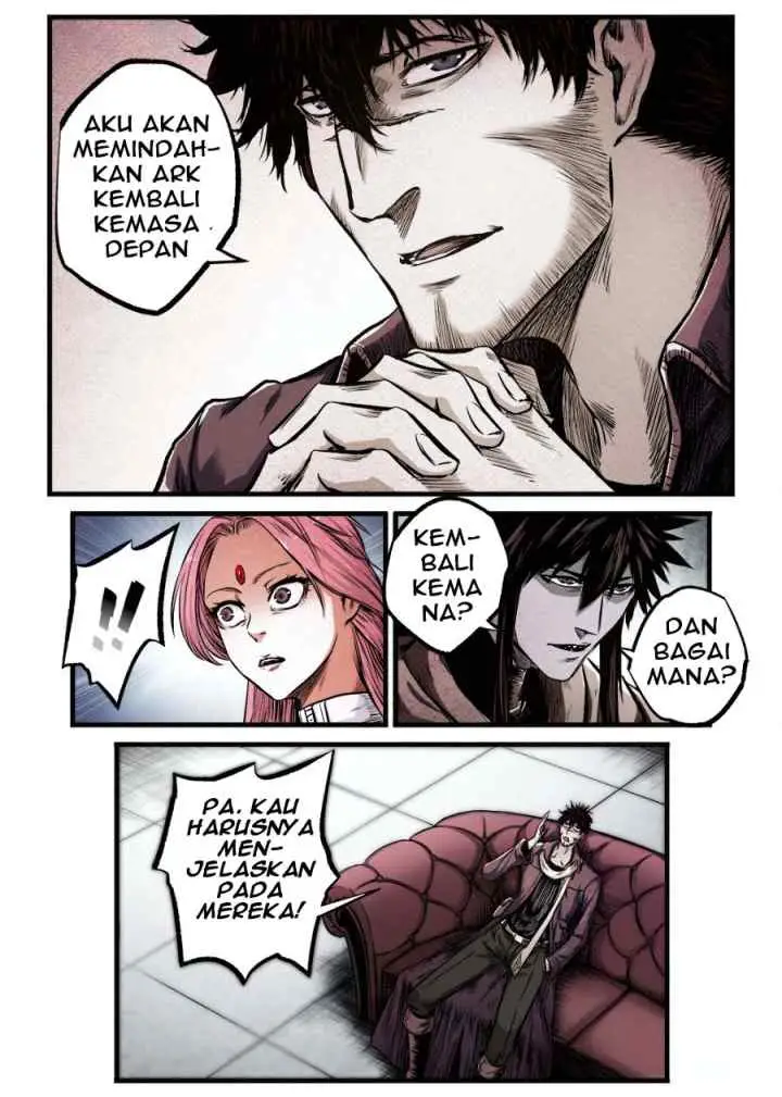 A Post-Apocalyptic Journey chapter 74 halaman 11