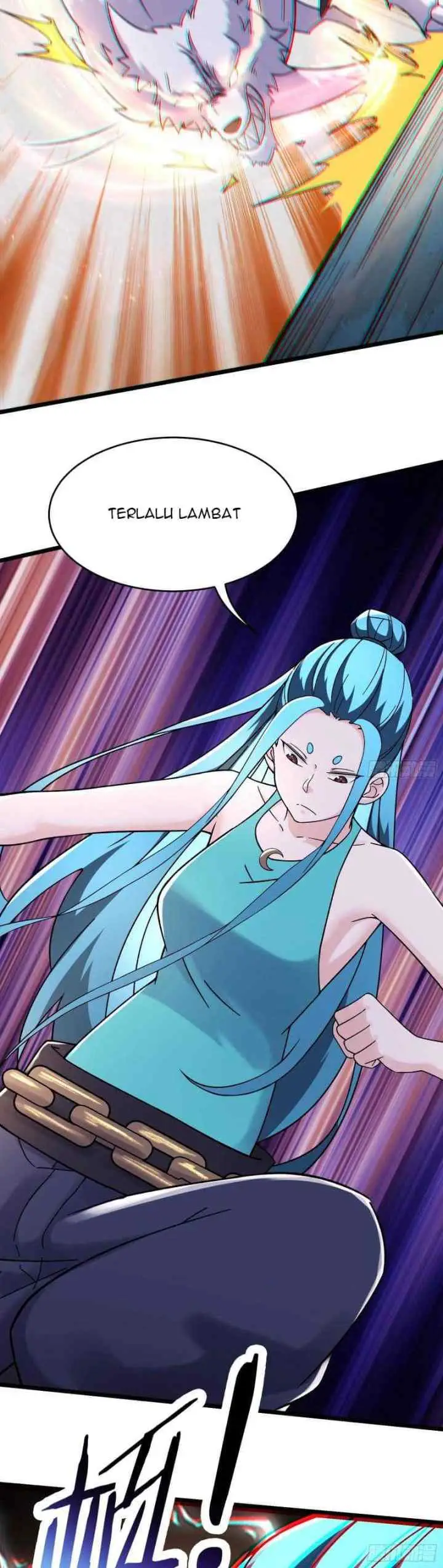Apprentices Are All Female Devil chapter 183 halaman 10