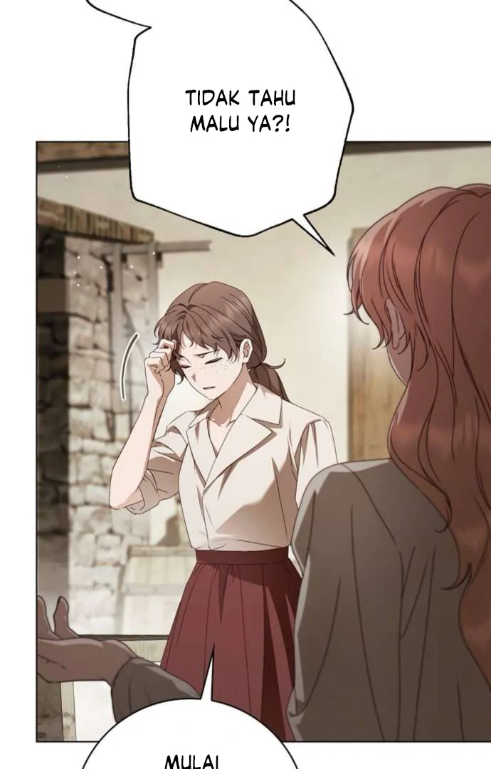The Count's Secret Maid chapter 53 halaman 40