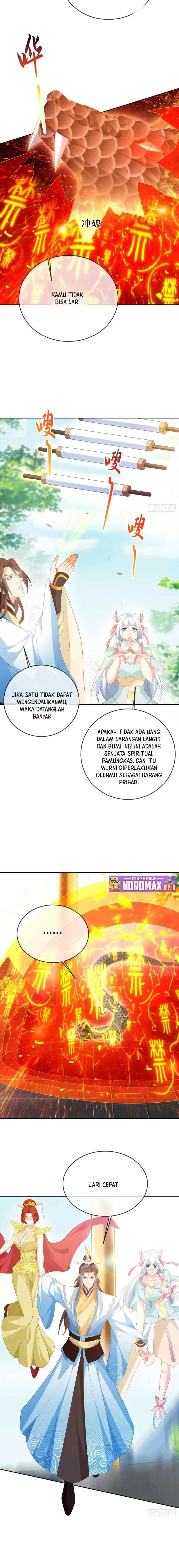 Sign in the Mystery Box to Dominate the World of Cultivation chapter 86 halaman 7