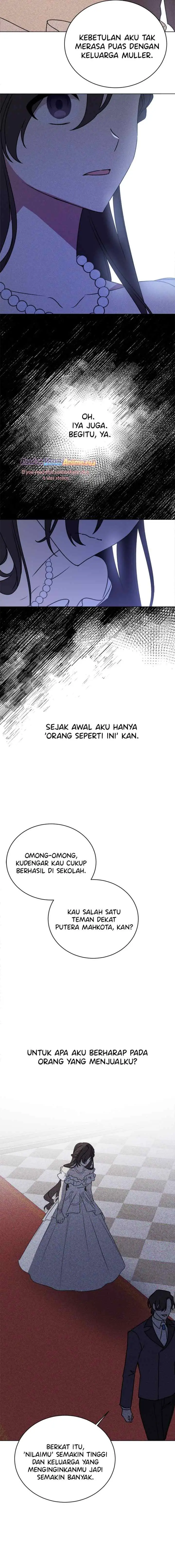Im Just His Friend chapter 51 halaman 12