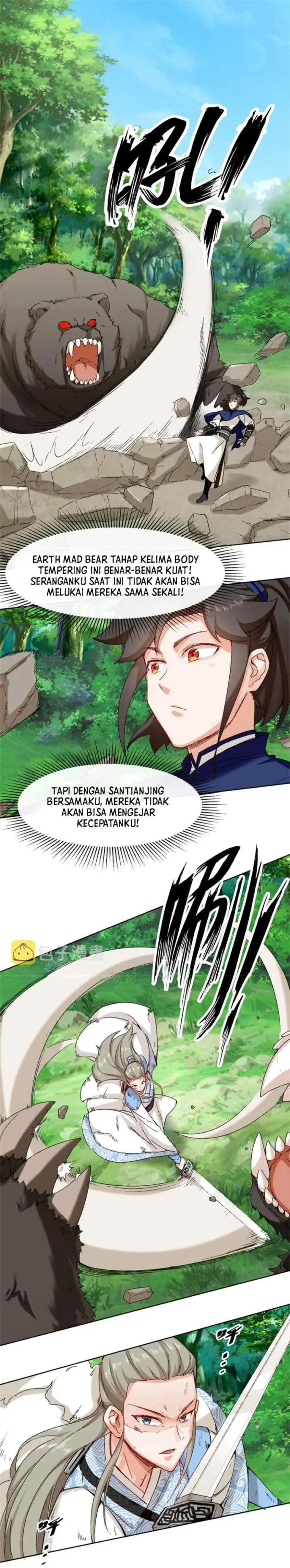 Endless Devourer chapter 18 halaman 9