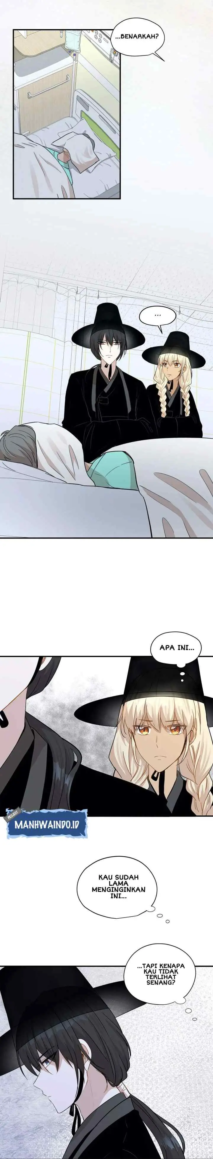 Just for a Meowment chapter 22 halaman 19