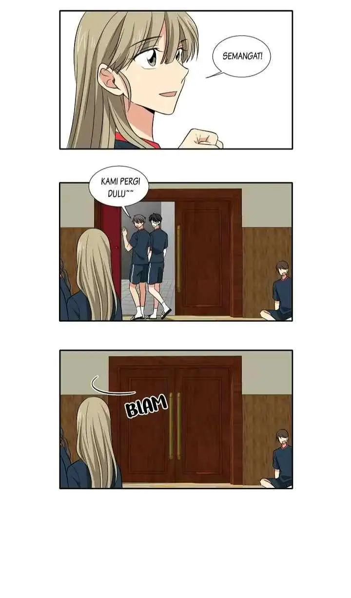 10 Years of Friends chapter 43 halaman 8