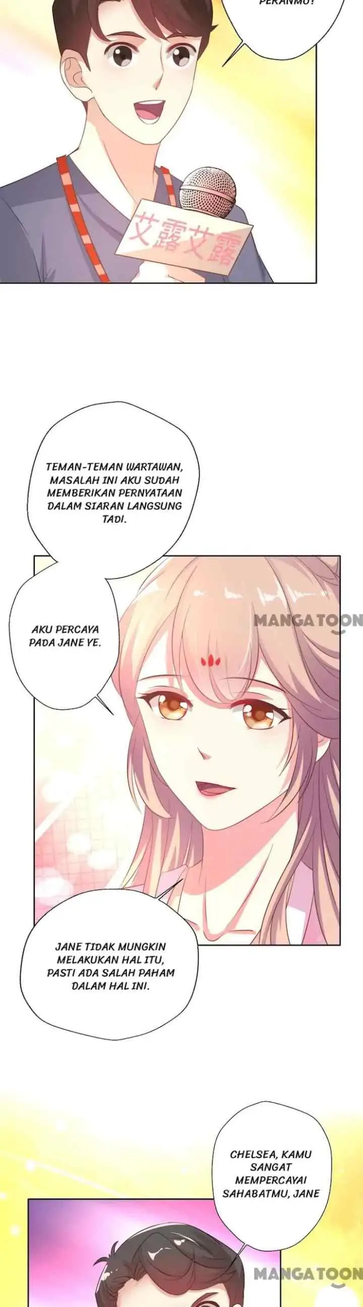 Cost of Being Famous (A-List) chapter 1 halaman 7