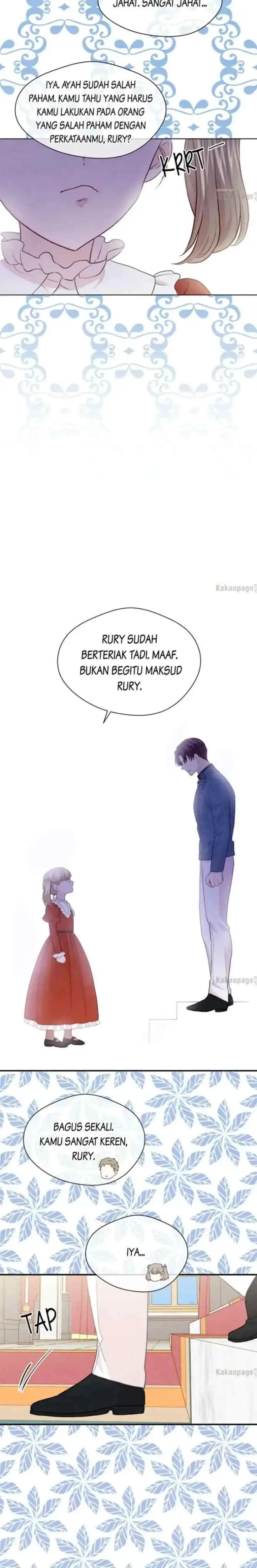 Iris - la Lady au Smartphone chapter 108 halaman 6