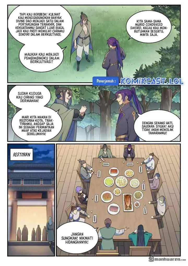 Apotheosis chapter 1149 halaman 13