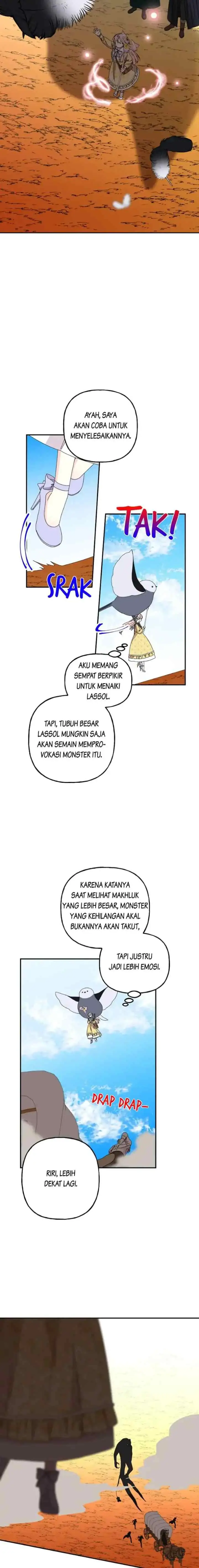 Daughter of the Great Wizard chapter 153 halaman 7