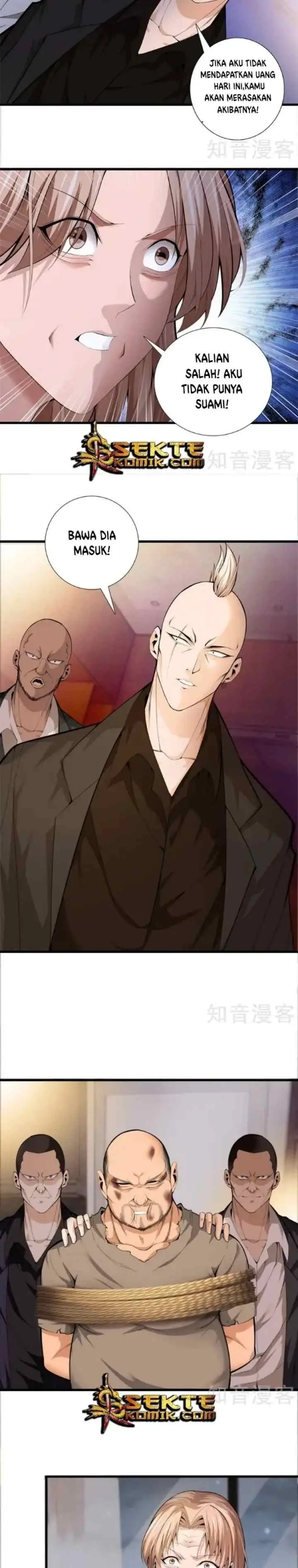 Dushi Zhizun chapter 74 halaman 5