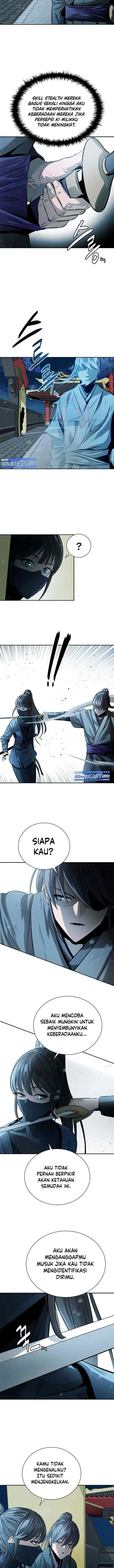 Moon-Shadow Sword Emperor chapter 20 halaman 8