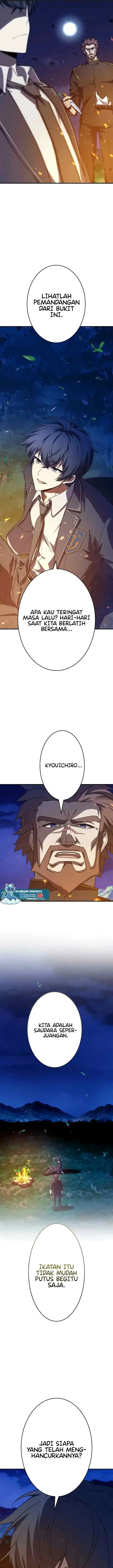 The Hero Starts Over at the Academy chapter 31 halaman 12