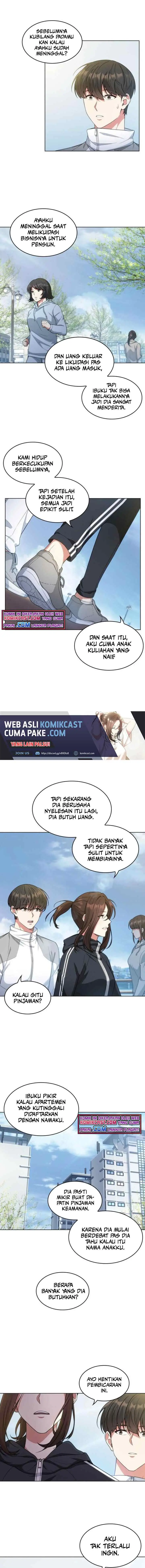 My Office Noona's Story chapter 42 halaman 8