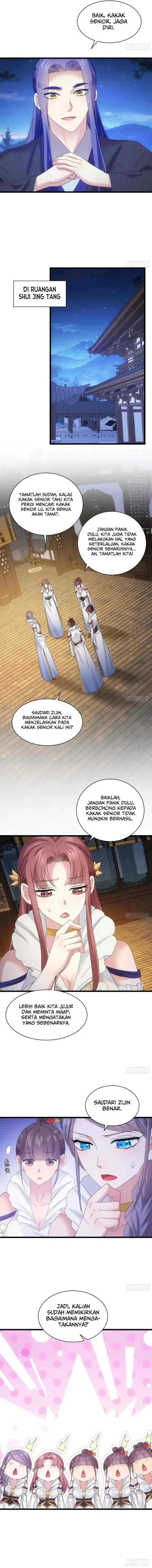 I Just Don't Play the Card According to the Routine chapter 297 halaman 8
