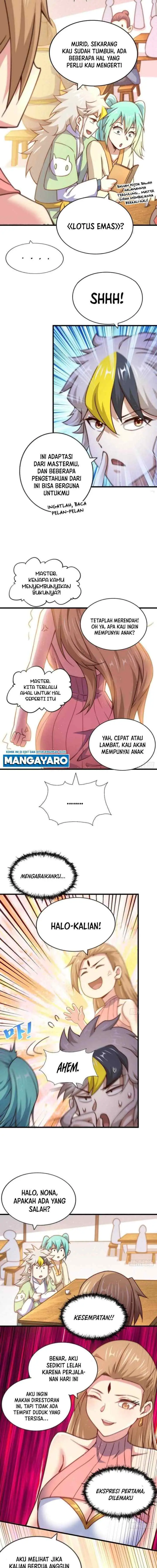 Beyond Myriad Peoples chapter 108 halaman 8