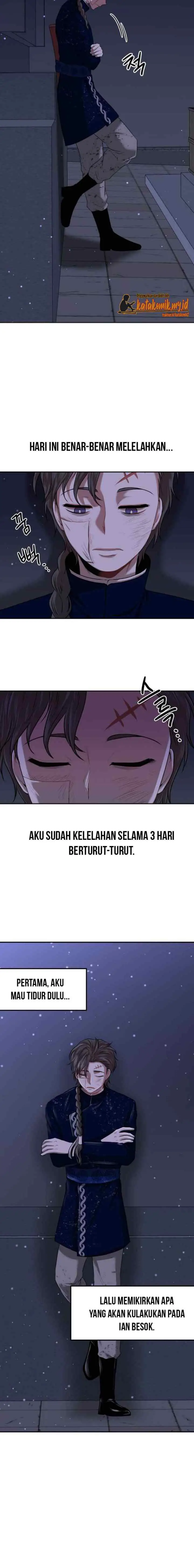 Midwood chapter 3.1 halaman 9