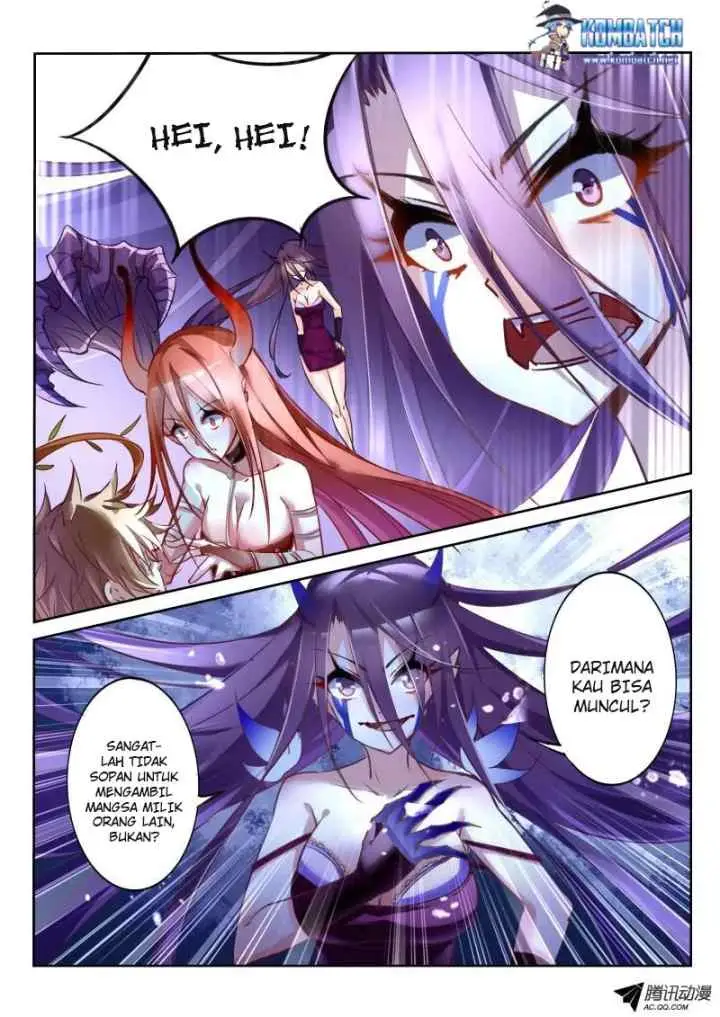 Demon Spirit Seed Manual chapter 10 halaman 10