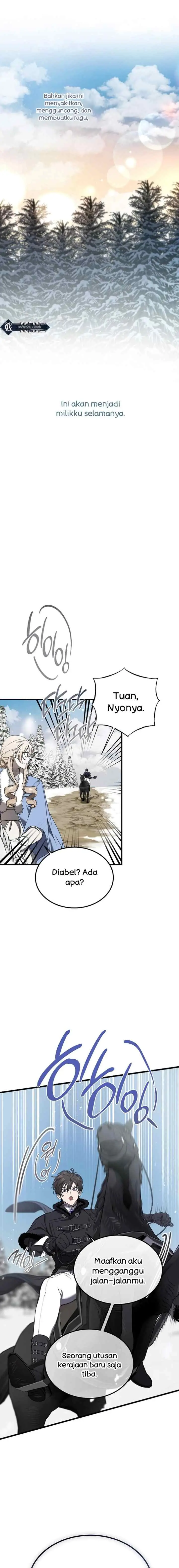 Devil Brings Up a Lady chapter 93 halaman 9