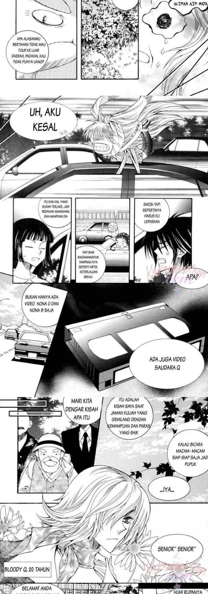 Chiro Star Project chapter 29 halaman 12