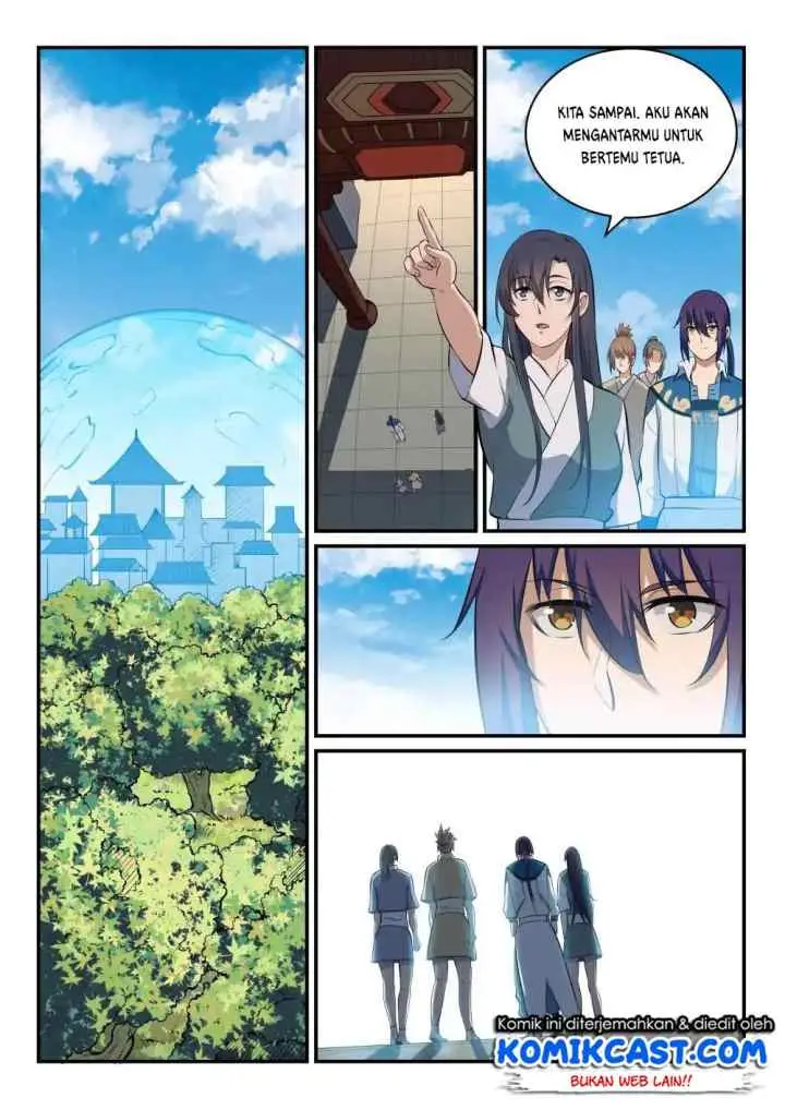 Apotheosis chapter 311 halaman 13