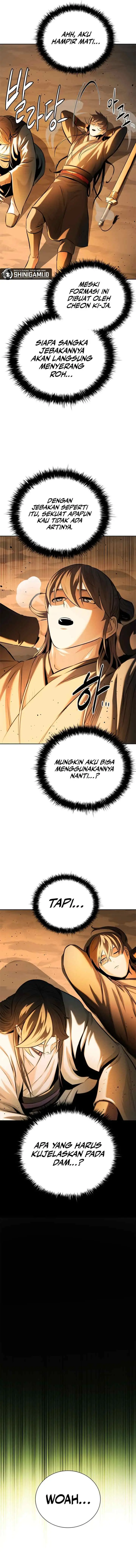 Moon-Shadow Sword Emperor chapter 47 halaman 14