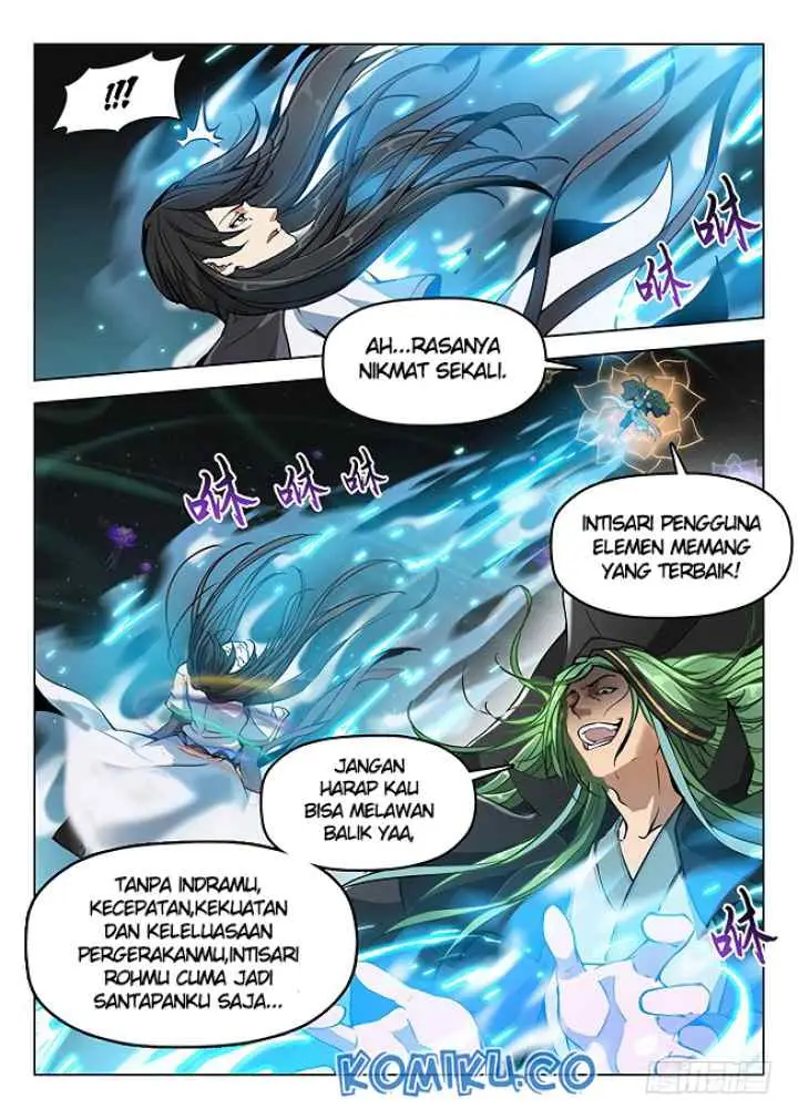 Dragon Field Hunter Hunter Age chapter 176 halaman 9
