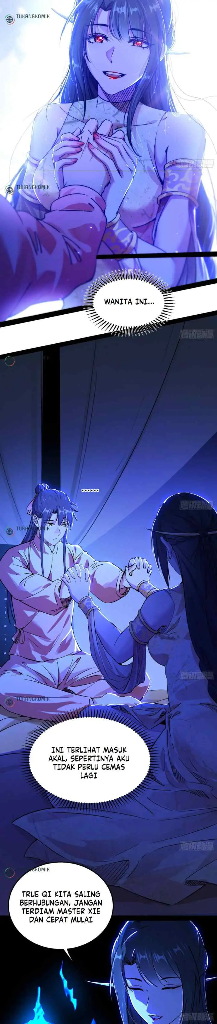 I'm An Evil God chapter 235 halaman 16