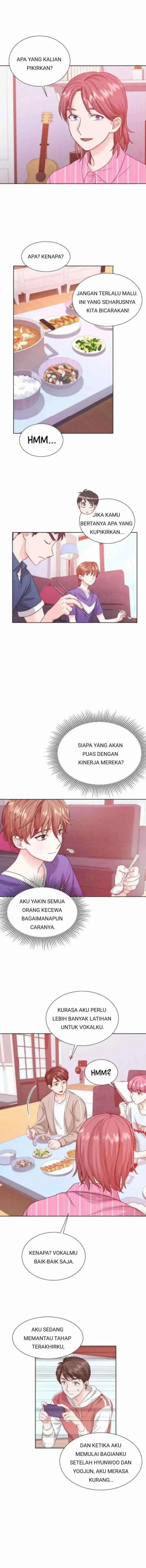 Once Again Idol chapter 20 halaman 4