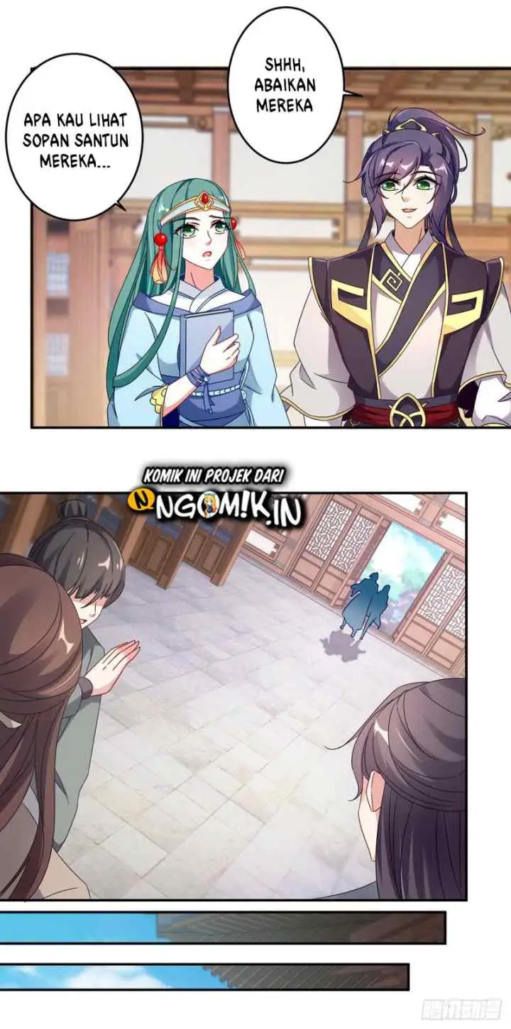 Divine Soul Emperor chapter 24 halaman 6