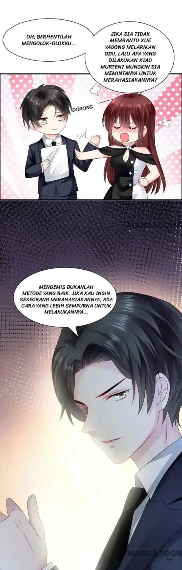 Cool Genius Kids-President's Pampered Wife Is Too Heroic chapter 135 halaman 5