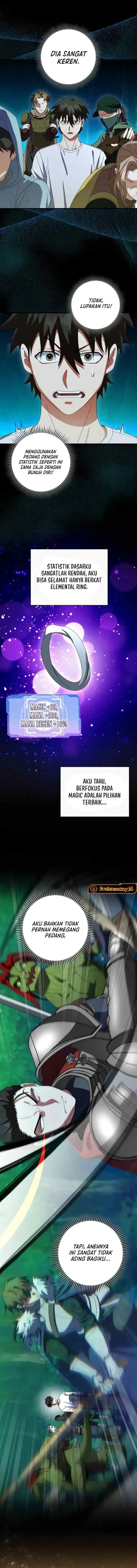 Skill Collector: The Ultimate Skill Thief chapter 10 halaman 14