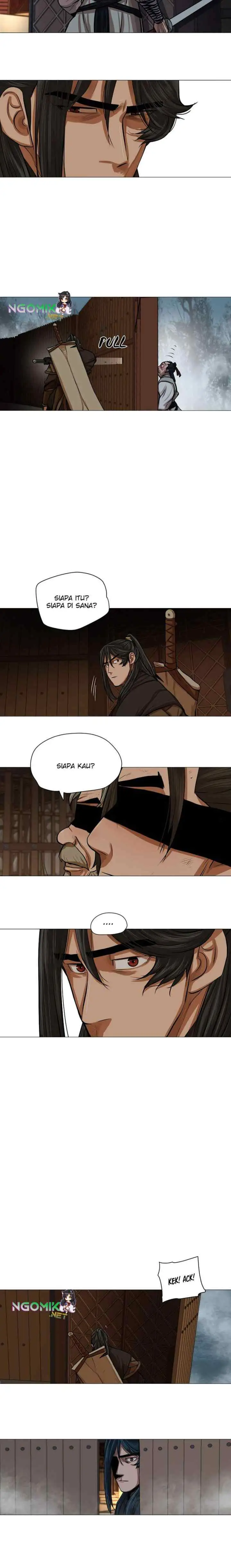 Escort Warrior chapter 32 halaman 11