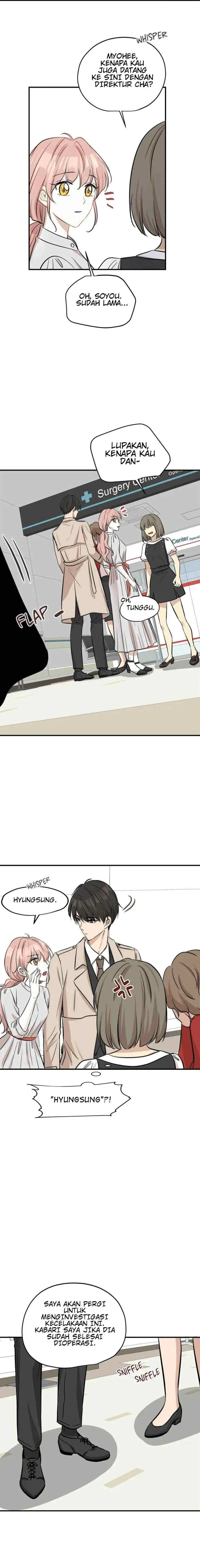 Just for a Meowment chapter 43 halaman 14