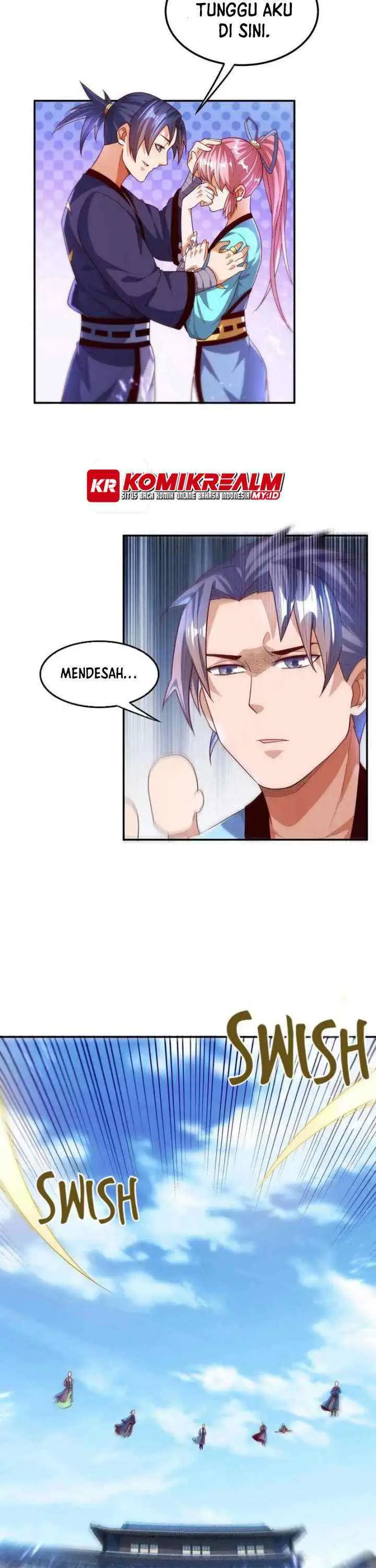 Martial Inverse chapter 93 halaman 6