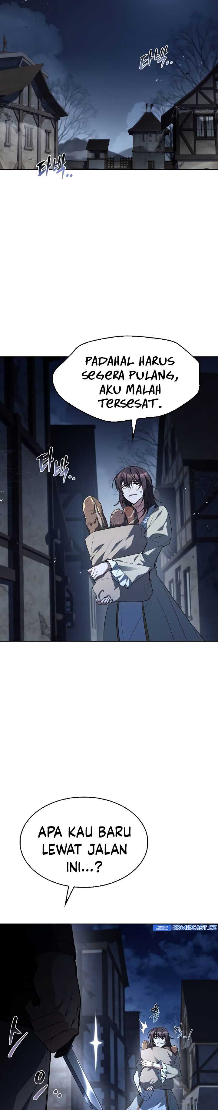 A Wizard's Restaurant chapter 54 halaman 33